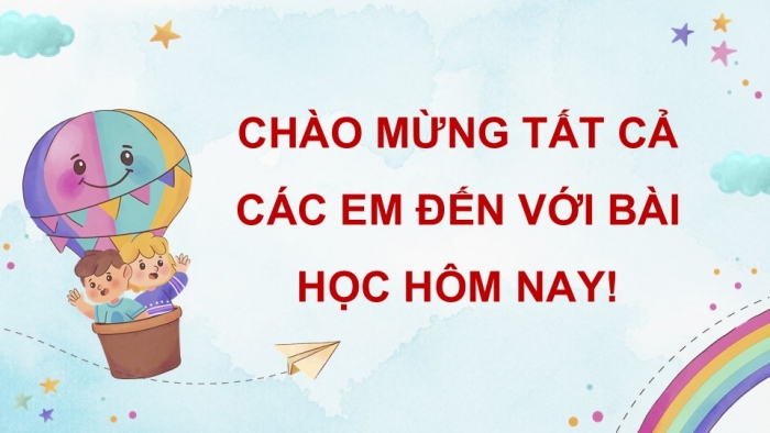 Giáo án điện tử Tiếng Việt 5 chân trời Bài 6: Thiên đường của các loài động vật hoang dã