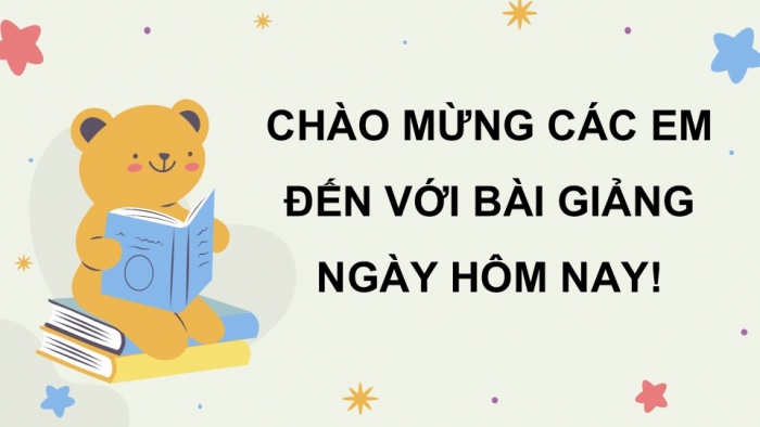 Giáo án điện tử Tiếng Việt 5 chân trời Bài 8: Dưới những tán xanh