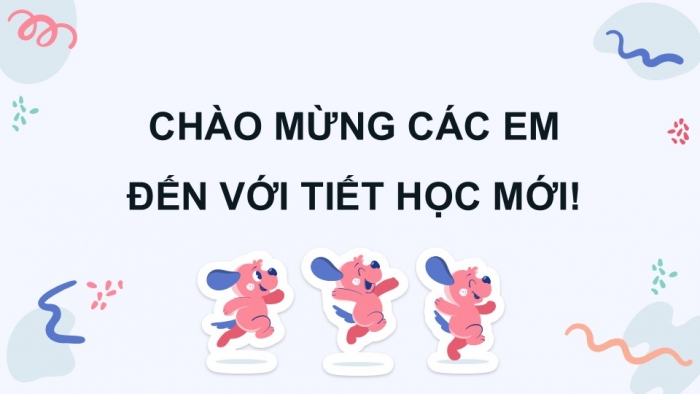 Giáo án điện tử Tiếng Việt 5 chân trời Bài 3: Luyện tập viết đoạn văn cho bài văn tả người