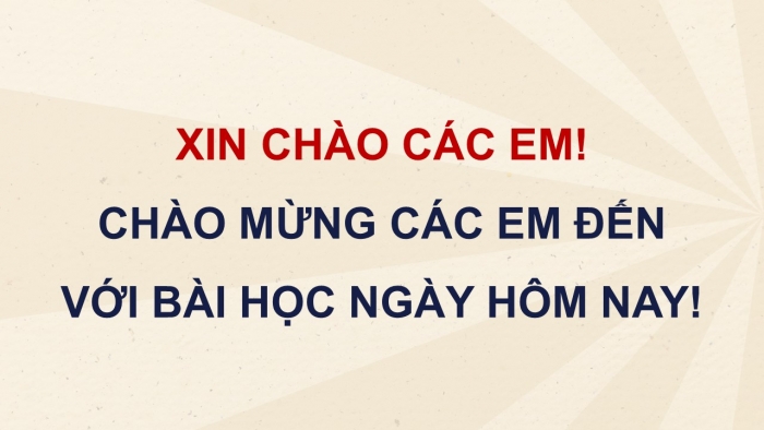 Giáo án điện tử Lịch sử 12 kết nối Thực hành Chủ đề 4