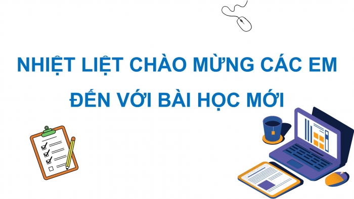 Giáo án điện tử Khoa học máy tính 12 kết nối Bài 15: Tạo màu cho chữ và nền