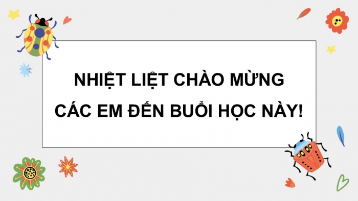 Giáo án điện tử chuyên đề Sinh học 12 cánh diều Bài 5: Khái niệm và vai trò của kiểm soát sinh học