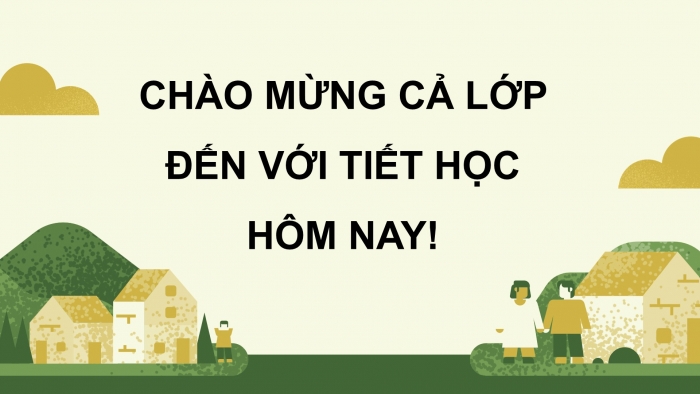 Giáo án điện tử Khoa học 5 chân trời Bài 18: Vi khuẩn quanh ta