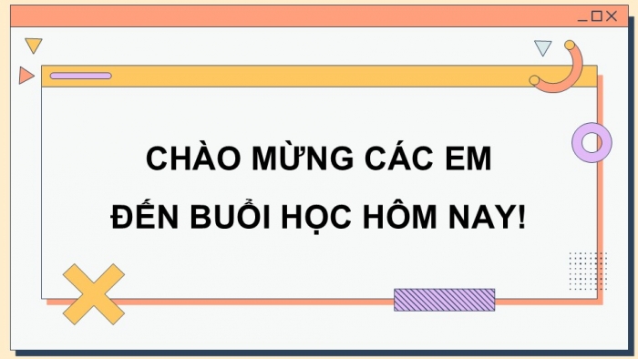 Giáo án điện tử Tin học 5 cánh diều Chủ đề E Bài 5: Thực hành tổng hợp soạn thảo văn bản