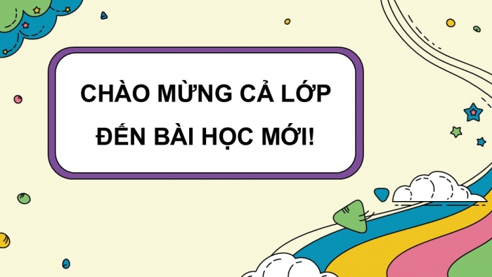 Giáo án điện tử Tin học 5 cánh diều Chủ đề E Lựa chọn 1 Bài 1: Làm quen với phần mền Paint