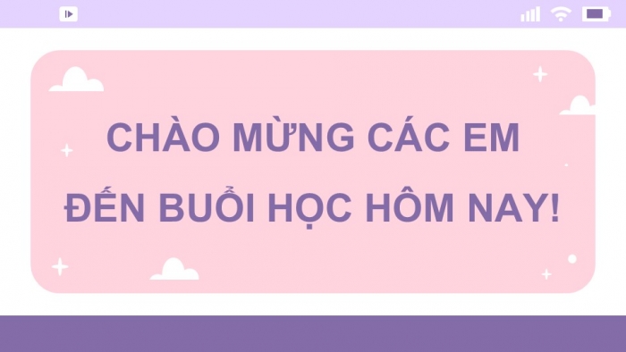 Giáo án điện tử Tin học 5 cánh diều Chủ đề F Bài 4: Thực hành tạo chương trình hoạt hình cho nhân vật