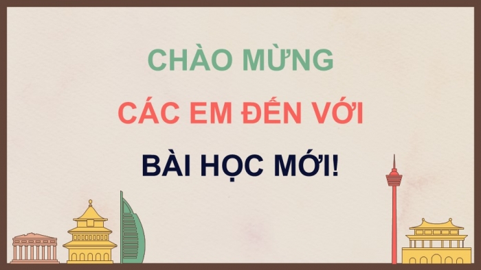 Giáo án điện tử Lịch sử 9 cánh diều Bài 10: Châu Á từ năm 1945 đến năm 1991