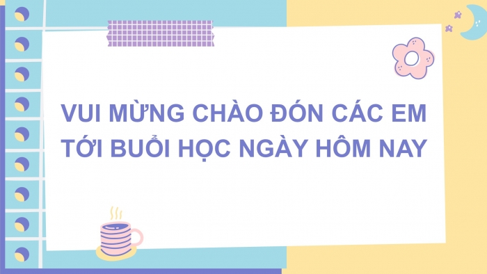 Giáo án điện tử Đạo đức 5 kết nối Bài 6: Lập kế hoạch cá nhân