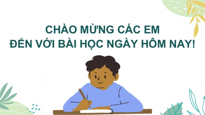 Giáo án điện tử Tiếng Việt 2 chân trời Bài 1: Viết chữ hoa I, Từ chỉ đặc điểm, Dấu chấm hỏi