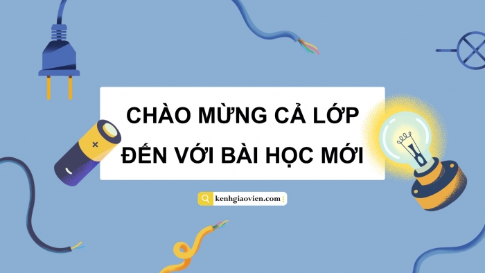 Giáo án điện tử Vật lí 12 kết nối Bài 15: Lực từ tác dụng lên dây dẫn mang dòng điện. Cảm ứng từ