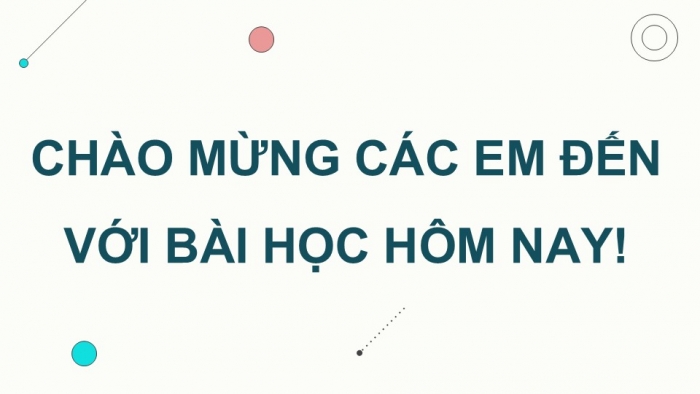 Giáo án điện tử Sinh học 12 chân trời Bài Ôn tập Chương 4