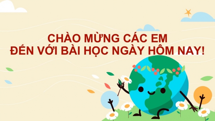 Giáo án điện tử Tiếng Việt 2 chân trời Bài 3: Viết chữ hoa K, Từ chỉ đặc điểm, Câu kiểu Ai thế nào?