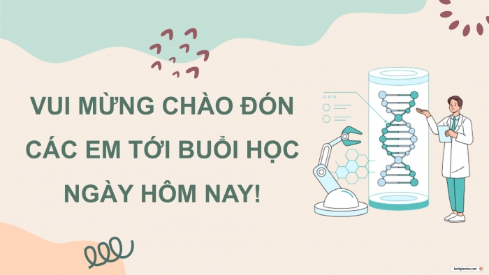 Giáo án điện tử Công nghệ 12 Lâm nghiệp Thủy sản Cánh diều Bài 20: Ứng dụng công nghệ cao trong nuôi trồng thủy sản