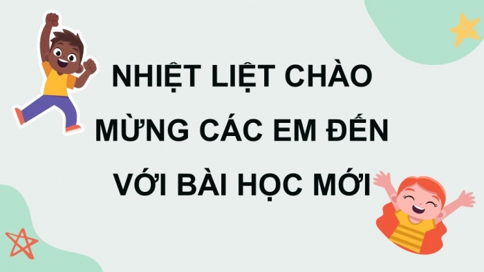 Giáo án điện tử Tiếng Việt 5 kết nối Bài 14: Viết chương trình hoạt động (Bài viết số 1)