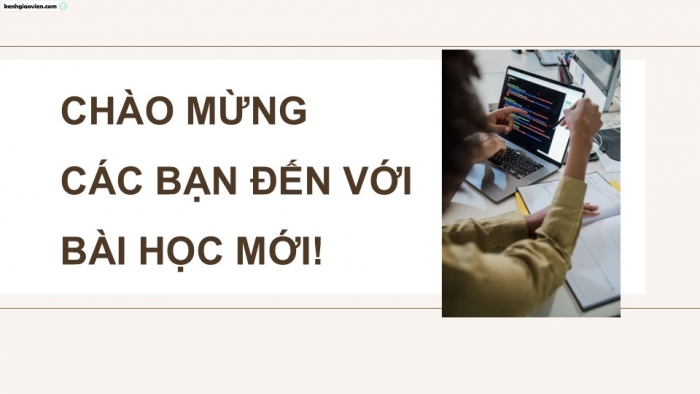 Giáo án điện tử Khoa học máy tính 12 chân trời Bài F7: Giới thiệu CSS