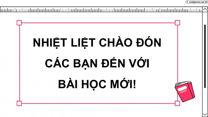 Giáo án điện tử Khoa học máy tính 12 chân trời Bài F8: Một số thuộc tính cơ bản của CSS