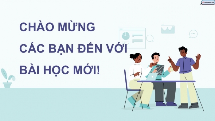 Giáo án điện tử Khoa học máy tính 12 chân trời Bài F10: Định kiểu CSS cho siêu liên kết và danh sách