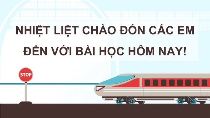 Giáo án điện tử Địa lí 12 kết nối Bài 20: Giao thông vận tải và bưu chính viễn thông