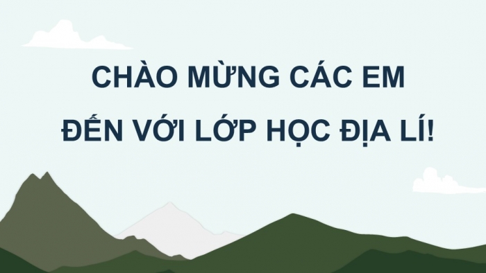 Giáo án điện tử Địa lí 12 kết nối Bài 23: Khai thác thế mạnh ở Trung du và miền núi Bắc Bộ