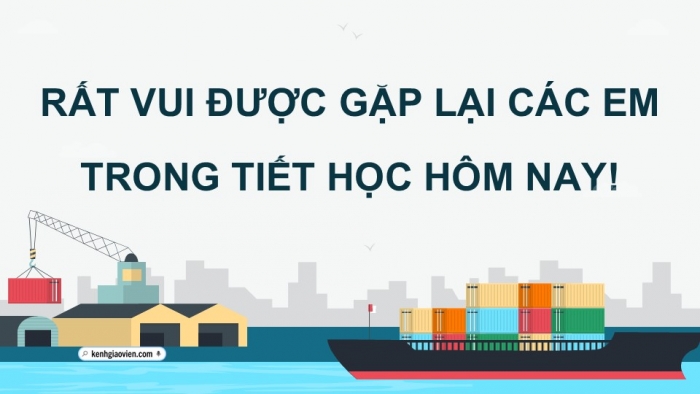 Giáo án điện tử Địa lí 12 kết nối Bài 26: Phát triển kinh tế biển ở Duyên hải Nam Trung Bộ