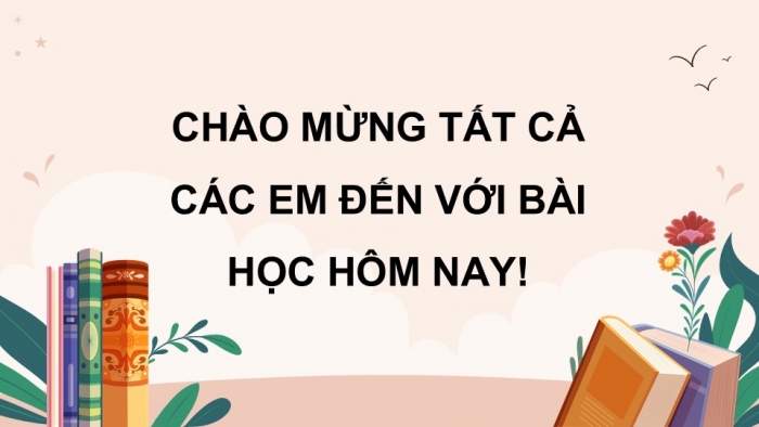 Giáo án điện tử Tiếng Việt 5 chân trời Bài 8: Tranh làng Hồ