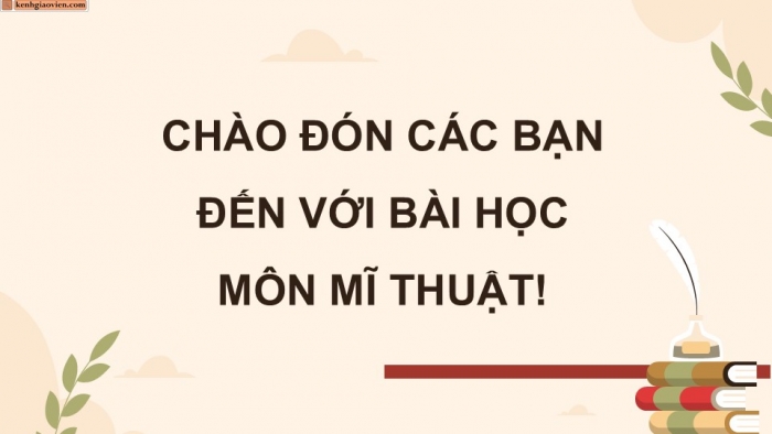 Giáo án điện tử Mĩ thuật 9 chân trời bản 2 Bài 10: Thiết kế đương đại Việt Nam