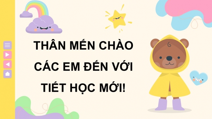 Giáo án điện tử Tiếng Việt 5 chân trời Bài 8: Viết đoạn văn thể hiện tình cảm, cảm xúc trước một sự việc