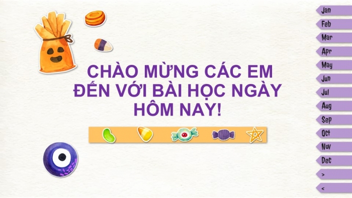 Giáo án điện tử Tiếng Việt 2 chân trời Bài 2: Luyện tập giới thiệu đồ vật quen thuộc (tiếp theo)