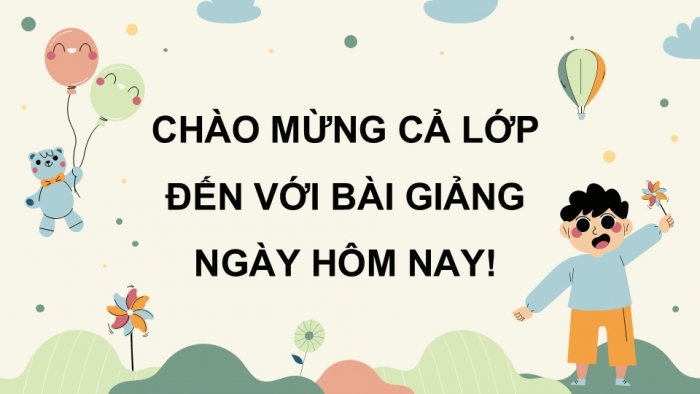 Giáo án điện tử Tiếng Việt 5 chân trời Bài Ôn tập giữa học kì II (Tiết 4)