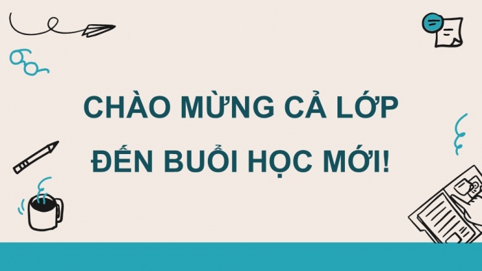 Giáo án điện tử Công dân 9 chân trời Bài 7: Thích ứng với thay đổi