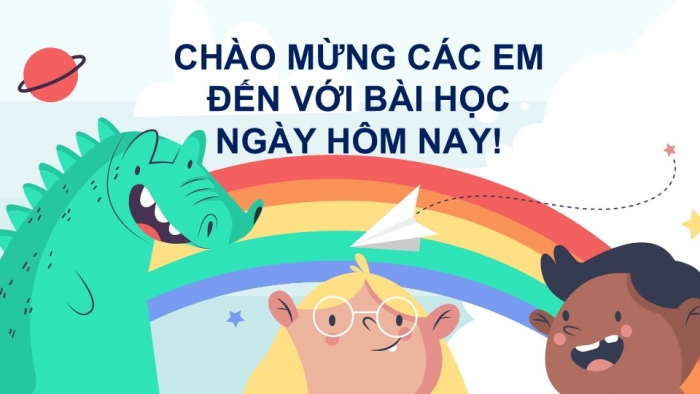 Giáo án điện tử Tiếng Việt 2 chân trời Bài 3: Viết chữ hoa M, Từ chỉ đặc điểm, Câu kiểu Ai thế nào?