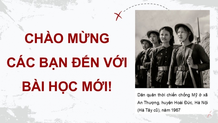 Giáo án điện tử Lịch sử 9 chân trời Bài 17: Việt Nam từ năm 1954 đến năm 1965