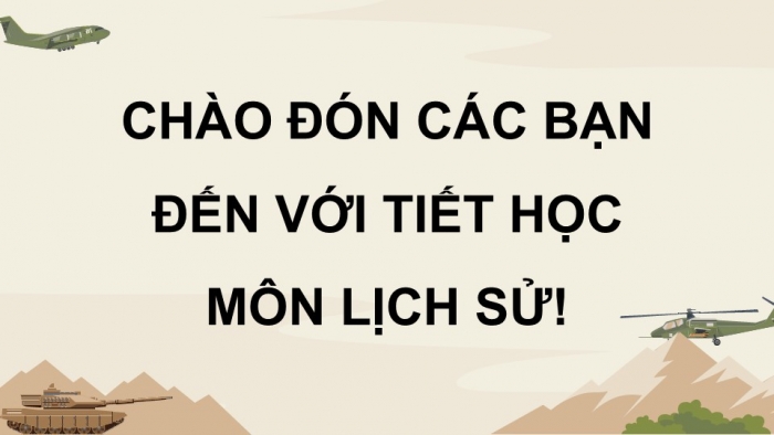 Giáo án điện tử Lịch sử 9 chân trời Bài 16: Cuộc kháng chiến chống thực dân Pháp kết thúc thắng lợi (1951 - 1954) (P2)