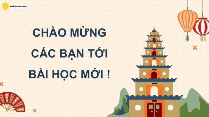 Giáo án điện tử Âm nhạc 9 cánh diều Bài 9 Tiết 2: Nghe tác phẩm Câu hò bên bờ Hiền Lương, Nhạc sĩ Hoàng Hiệp, Ôn tập bài hát Nối vòng tay lớn