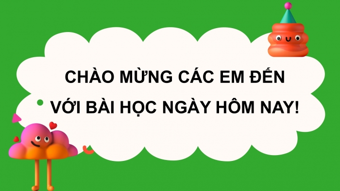 Giáo án điện tử Tiếng Việt 2 chân trời Bài 1: Đọc Chuyện của thước kẻ