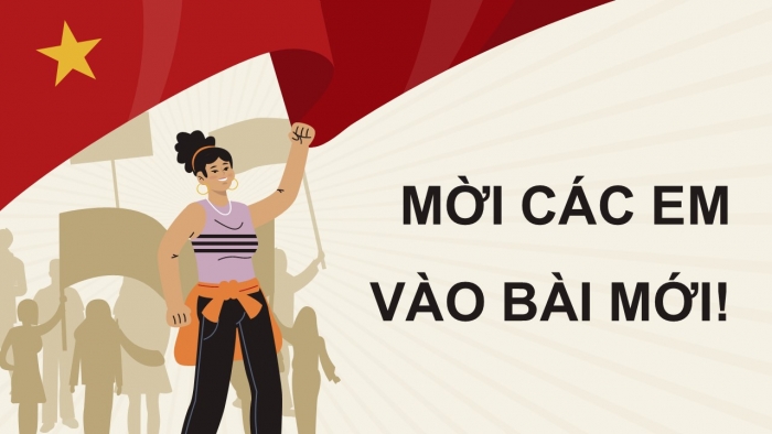 Giáo án điện tử Lịch sử 12 cánh diều Bài 10: Khái quát về công cuộc Đổi mới từ năm 1986 đến nay (P2)