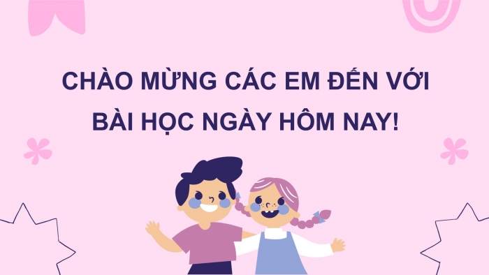 Giáo án điện tử Tiếng Việt 2 chân trời Bài 3: Đọc Khi trang sách mở ra...