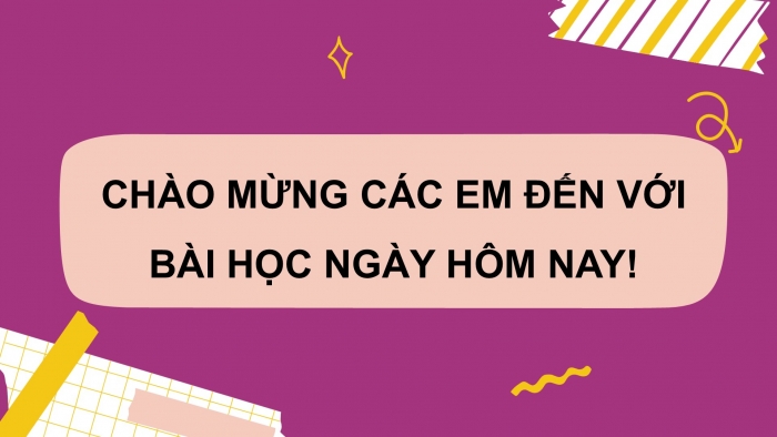 Giáo án điện tử Tiếng Việt 2 chân trời Bài 4: Luyện tập tả đồ vật quen thuộc