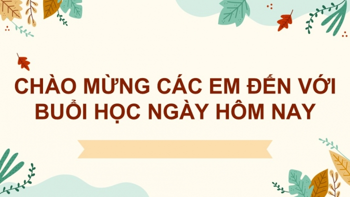 Giáo án điện tử Tiếng Việt 2 chân trời Bài 3: Đọc Cô giáo lớp em