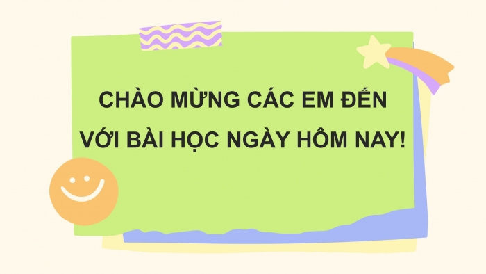 Giáo án điện tử Tiếng Việt 2 chân trời Ôn tập cuối học kì I - Ôn tập 1 (Tiết 2)