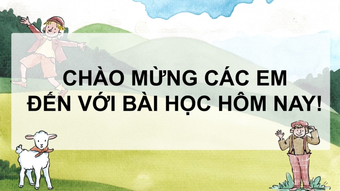 Giáo án PPT dạy thêm Tiếng Việt 5 chân trời bài 3: Bài đọc Nụ cười mang tên mùa xuân. Luyện từ và câu Đại từ xưng hô. Tìm ý, lập dàn ý cho bài văn kể chuyện sáng tạo