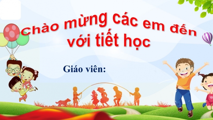 Giáo án điện tử Tiếng Việt 2 cánh diều Bài 2: Ngày hôm qua đâu rồi?