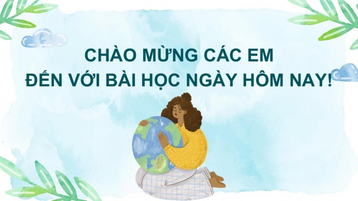 Giáo án điện tử Tiếng Việt 2 chân trời Bài 5: Đọc Bạn biết phân loại rác không?