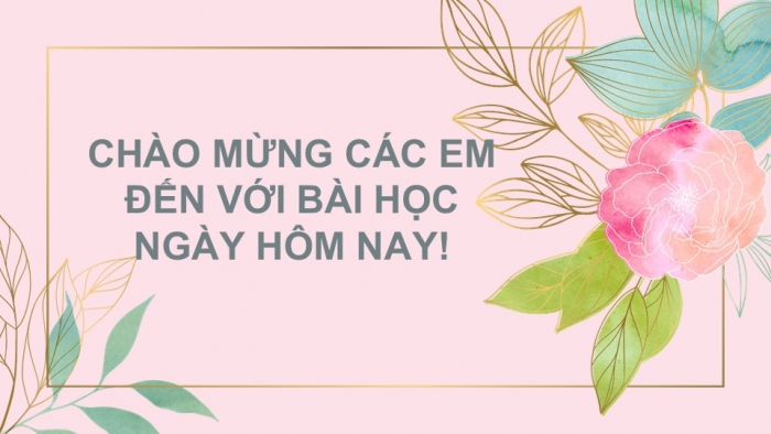 Giáo án điện tử Tiếng Việt 2 chân trời Đánh giá cuối học kì II (Tiết 3 + 4)