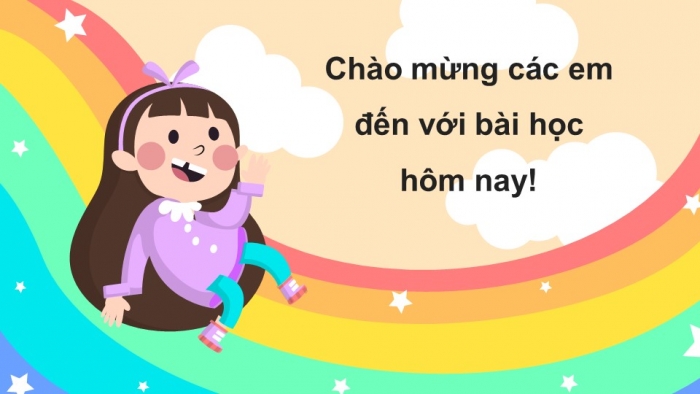 Giáo án điện tử tiếng Việt 2 kết nối Bài 3: Niềm vui của Bi và Bống