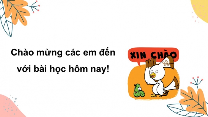 Giáo án điện tử tiếng Việt 2 kết nối Bài 7: Chữ hoa C, Kể chuyện Chú đỗ con