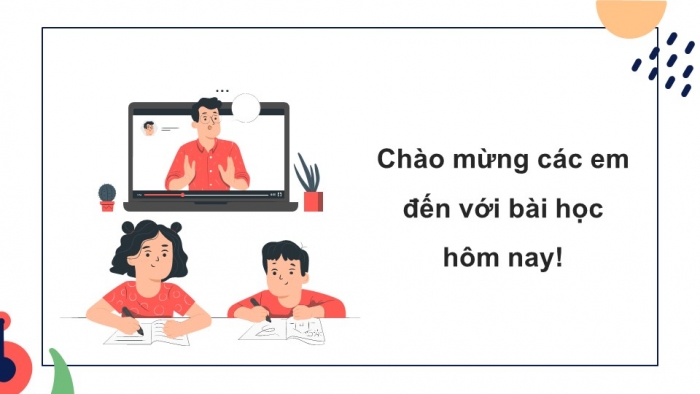 Giáo án điện tử tiếng Việt 2 kết nối Bài 9: Cô giáo lớp em