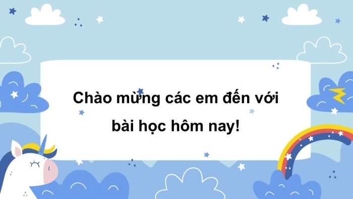 Giáo án điện tử tiếng Việt 2 kết nối Bài 10: Thời khoá biểu