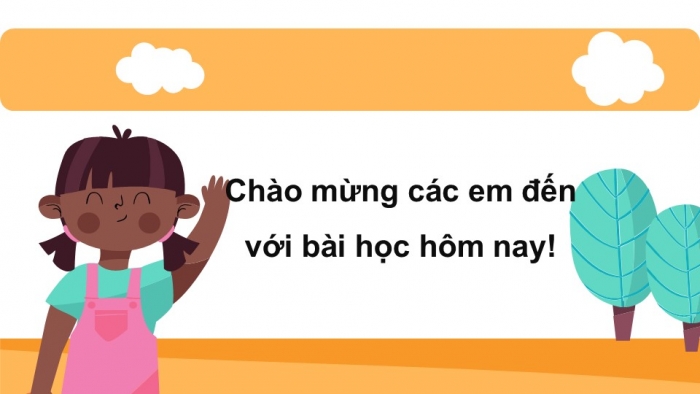 Giáo án điện tử tiếng Việt 2 kết nối Bài 13: Yêu lắm trường ơi!