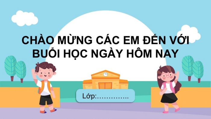 Giáo án điện tử tiếng Việt 2 kết nối Bài 17: Gọi bạn